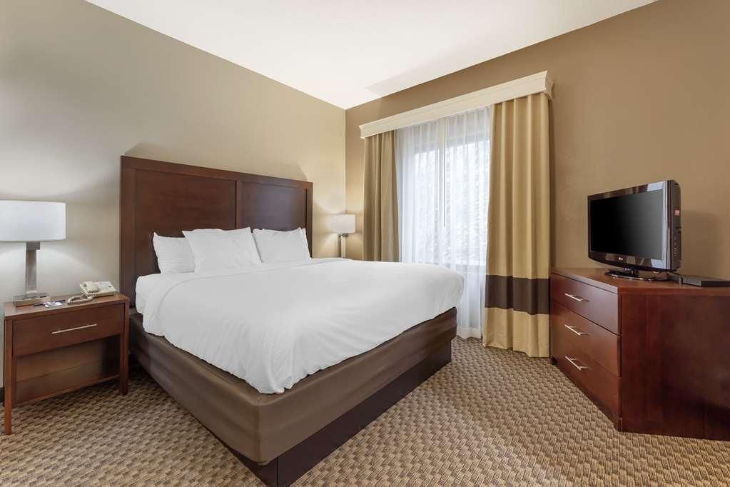 Comfort Inn & Suites Geistown Zimmer foto