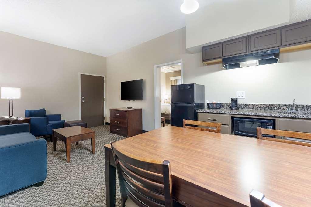 Comfort Inn & Suites Geistown Zimmer foto